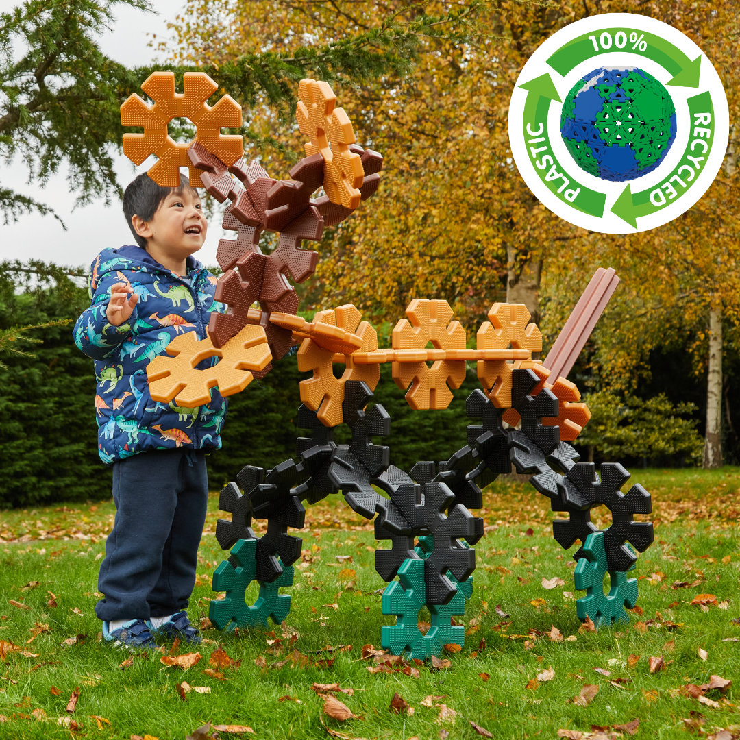 Octoplay Giant Natur – Bild 3