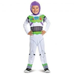 Verkleidung/Kostüm Buzz Lightyear (Gr.122/134)