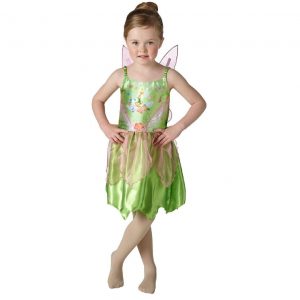 Verkleidung/Kostüm Disney Tinkerbell (Gr.122/134)
