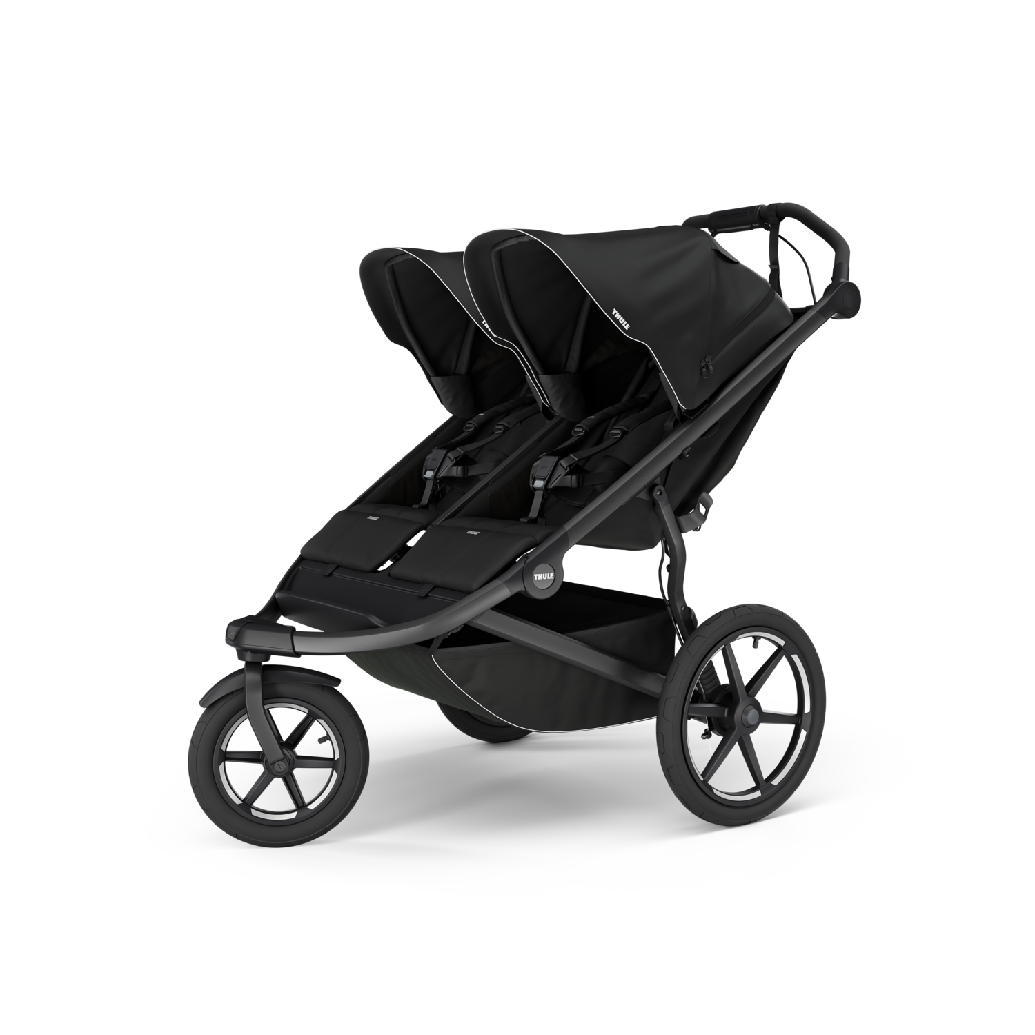 Thule Urban Glide 3 double- Geschwisterkinderwagen