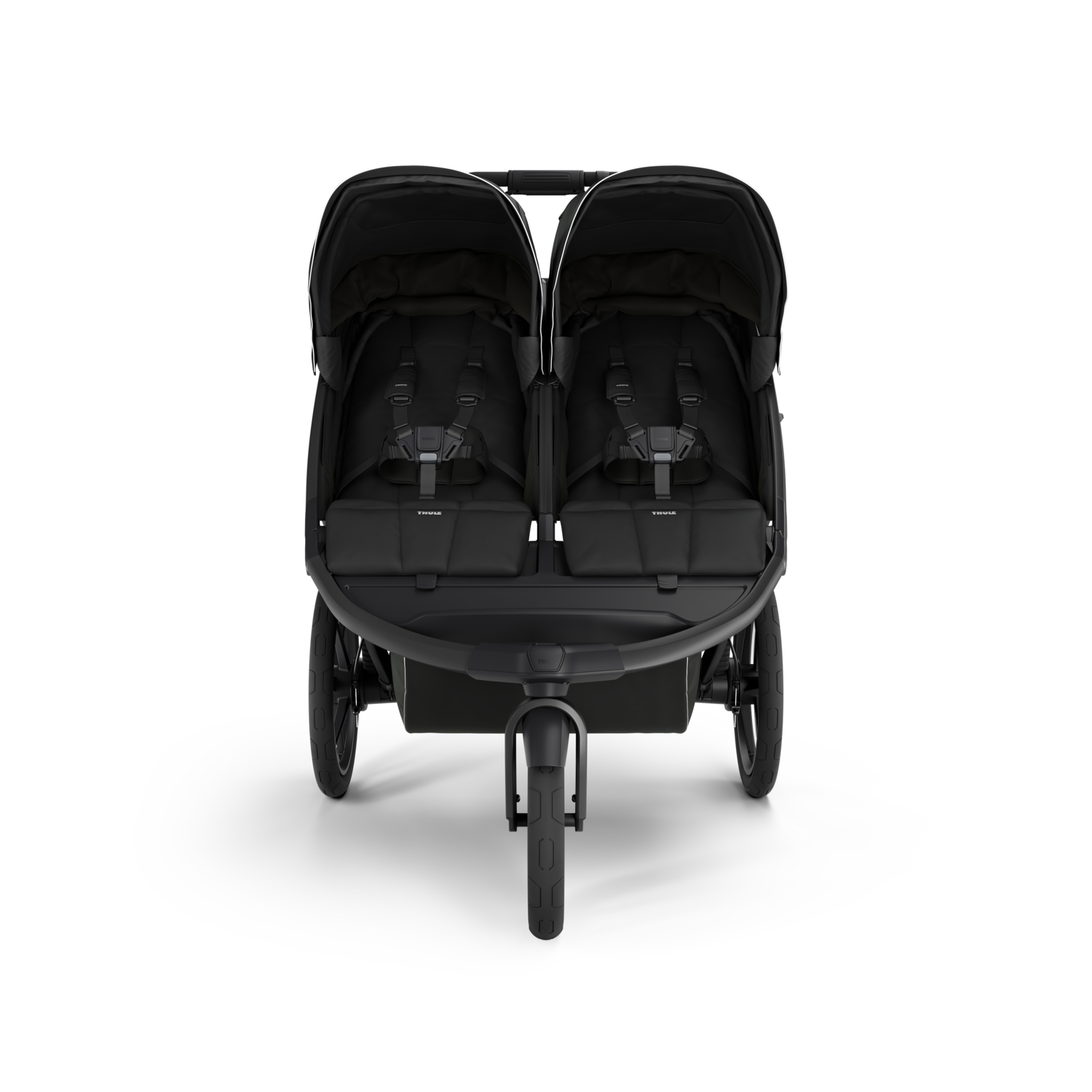 Thule Urban Glide 3 double- Geschwisterkinderwagen – Bild 2