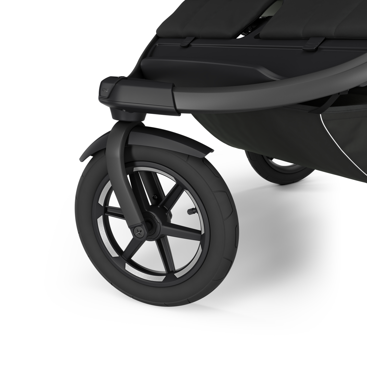 Thule Urban Glide 3 double- Geschwisterkinderwagen – Bild 4