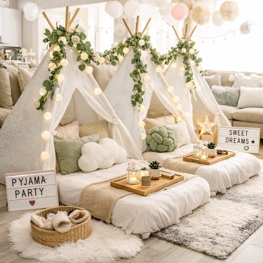 Tipi Kinderzelt – Bild 6