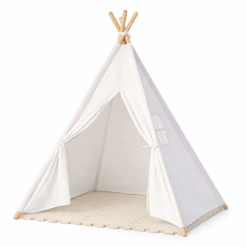 Tipi Kinderzelt – Bild 4