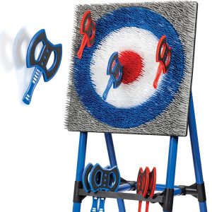 Axtwurfspiel/Dartspiel