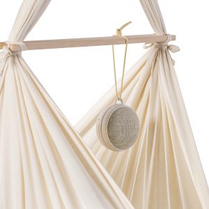Membantu Echo – White Noise Speaker, Wheat
