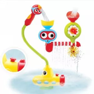 Badespielzeug Set U-Boot & Wasserkanone mieten