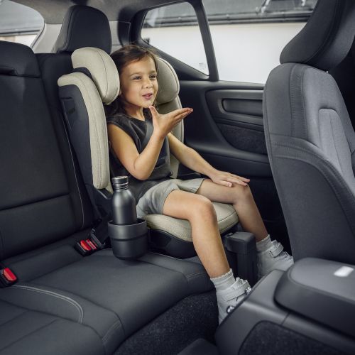Thule Palm Booster Kindersitz 3-12 Jahre mieten