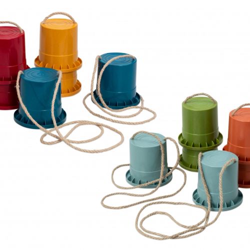 Laufstelzen aus treeNside-Material mieten