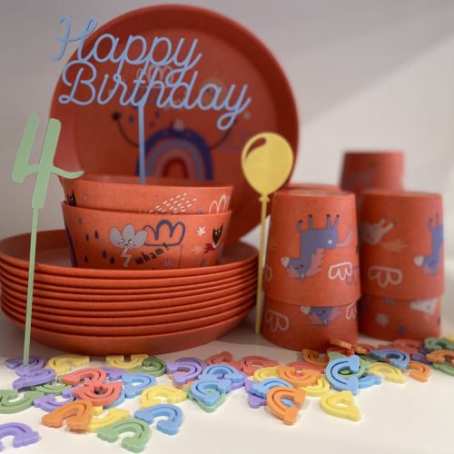 Mottobox „Regenbogen“ mieten