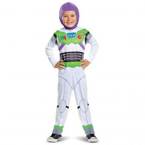 Verkleidung/Kostüm Buzz Lightyear (Gr.122/134) mieten