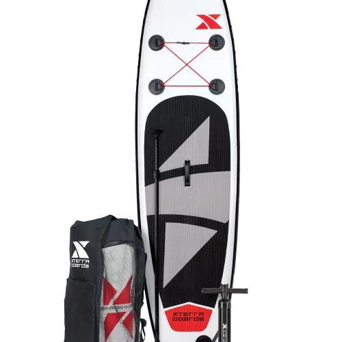 Xterra SUP 10′ Inflatable SUP Package mieten