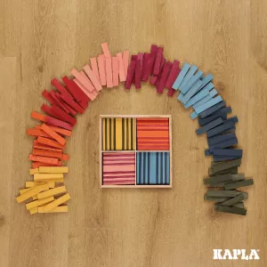 KAPLA 100er Kasten OCTOCOLOR mieten