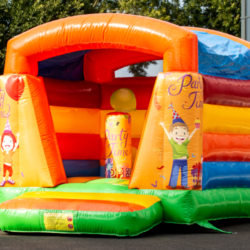 Hüpfburg Mini Party mieten