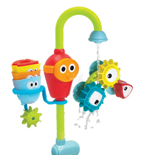 Badespielzeug Set Spin ‚N‘ Sort & Wasserlabor mieten