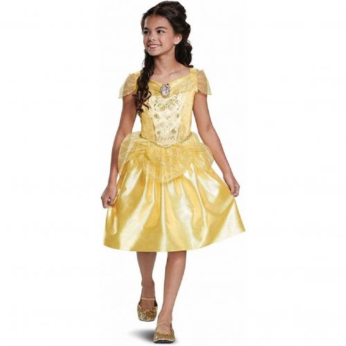 Verkleidung/Kostüm Disney Belle (Gr.98/104) mieten