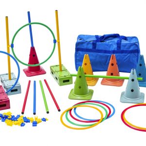 Motorik-Bewegungs-Set 57-tlg. mieten