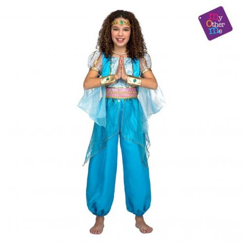 Verkleidung/Kostüm Arabische Prinzessin (Gr.92/104) mieten