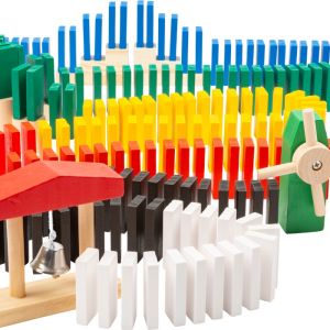 Domino-Rallye mieten