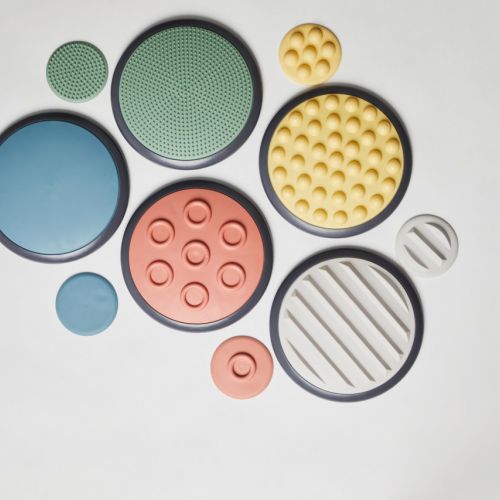 GONGE Taktile Scheiben Nordic mieten