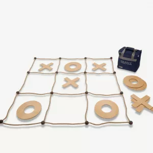 XXL TIC TAC TOE 120 cm x 120 cm mieten