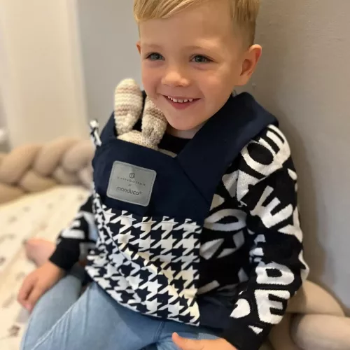 manduca Kinder Puppentrage mieten