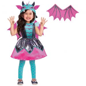 Verkleidung/Kostüm „kleiner Drache“ mieten