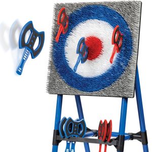 Axtwurfspiel/Dartspiel mieten