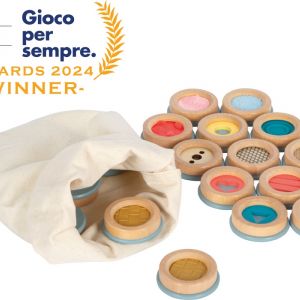 Memory Box „Sensory“ Fühlen und Hören mieten