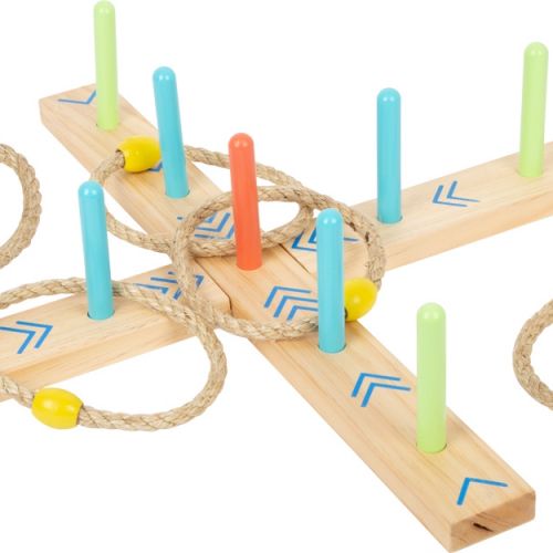 Ringwurfspiel „Active“ mieten