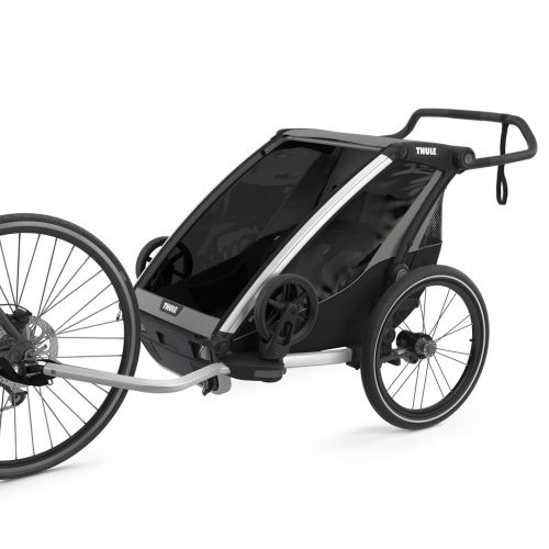 Thule Chariot Lite – Zweisitzer mieten