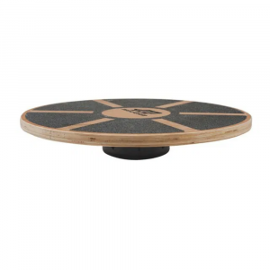 Balancierbrett aus Holz Rund 40 cm mieten