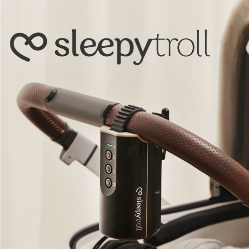 Sleepytroll Kinderwagenschaukler mieten