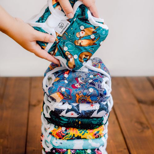 Set Überhosen 6 Stk. mieten