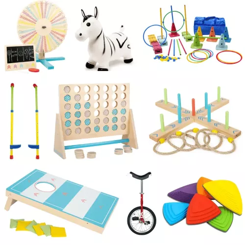 Kinderspielecke für Events mieten