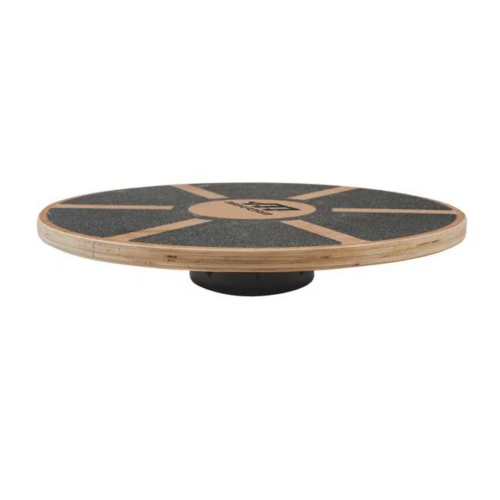 Balancierbrett aus Holz Rund 40 cm mieten