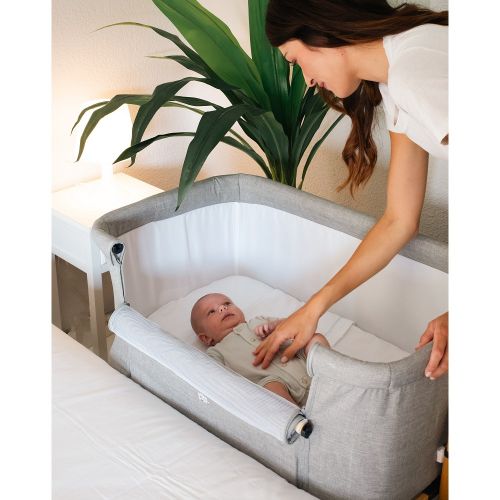 Baby Beistellbett mieten