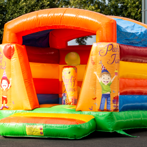 Hüpfburg Mini Party mieten