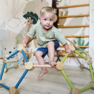 Kletterkuppel mieten