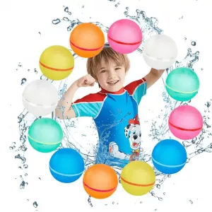 Wasserbomben wiederverwendbar mieten