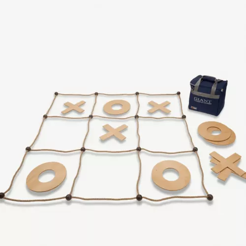 XXL TIC TAC TOE 120 cm x 120 cm mieten
